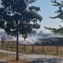 Incendi, bollettino ancora moderato ma la Granda fa i conti con una giornata di interventi [VIDEO]