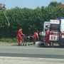 Cuneo, cade dallo scooter in corso Francia dopo una frenata improvvisa: trasportato in ospedale Cuneo, cade dallo scooter in corso Francia dopo una frenata improvvisa: trasportato in ospedale
