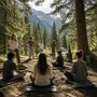 Giovani, cinque incontri per il laboratorio di meditazione tra Marmora e Celle di Macra
