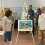 Una precedente premiazione dell'Estemporanea di pittura a Martiniana Po Una precedente premiazione dell'Estemporanea di pittura a Martiniana Po