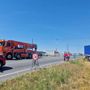 Scontro tra un'auto e un camion a Moretta: ventenne in codice giallo al CTO di Torino Scontro tra un'auto e un camion a Moretta: ventenne in codice giallo al CTO di Torino