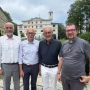 Al Santuario di Valmala i colori di Marina Falco con “In primis…”