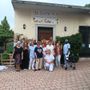 Peveragno, alla casa di riposo Don Pierone un murales realizzato dagli ospiti Peveragno, alla casa di riposo Don Pierone un murales realizzato dagli ospiti