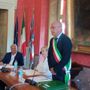 Un intervento del sindaco Oderda in Consiglio comunale Un intervento del sindaco Oderda in Consiglio comunale