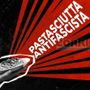 La locandina della iniziativa "Pastasciutta antifasacista" a Saluzzo La locandina della iniziativa "Pastasciutta antifasacista" a Saluzzo