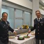 Polizia di Frontiera di Limone Piemonte, il saluto al Sostituto Commissario Paolo Romero dopo una lunga carriera Polizia di Frontiera di Limone Piemonte, il saluto al Sostituto Commissario Paolo Romero dopo una lunga carriera