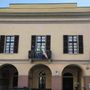 Il municipio di Piasco Il municipio di Piasco