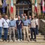 Bra, il Comune celebra Pietro Panero campione italiano di bocce Bra, il Comune celebra Pietro Panero campione italiano di bocce