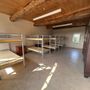 Le stanze della casa canonica di Madonna della Grazie che ospiteranno i migranti della frutta