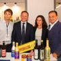 Allo stand Rinaldi a New York il ministro Lollobrigida e il governatore Cirio Allo stand Rinaldi a New York il ministro Lollobrigida e il governatore Cirio