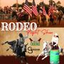 Adrenalina e spettacolo a Villafalletto: per la prima volta in Italia arriva il "Rodeo Night Show"