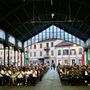 Saluzzo, Raduno fanfare alpini per i 65 anni di Ana Monviso- foto Paola Ravazzi Saluzzo, Raduno fanfare alpini per i 65 anni di Ana Monviso- foto Paola Ravazzi