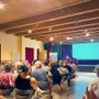 Venasca, sala gremita per “Una serata venaschese” tra storia e memoria