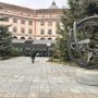 Il palazzo di giustizia di Asti
