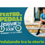 “Pedalando tra le storie”: a Boves il teatro racconta disabilità e neurodivergenza