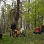 A Stroppo il primo appuntamento con il Laboratorio di terapia forestale A Stroppo il primo appuntamento con il Laboratorio di terapia forestale