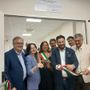 Saluzzo, il taglio del nastro del nuovo "Ospedale della Comunità"