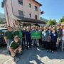Gli alpini dell'ANA Ceva al raduno nazionale al Colle di Nava Gli alpini dell'ANA Ceva al raduno nazionale al Colle di Nava