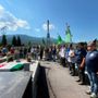 Garessio, gli alpini di Intra, Luino e Ceva hanno celebrato il generale Odasso Garessio, gli alpini di Intra, Luino e Ceva hanno celebrato il generale Odasso