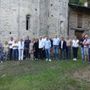 Consiglio provinciale itinerante a Villar San Costanzo: unanime il sostegno alla valorizzazione dell’Abbazia di San Costanzo al Monte