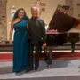 Cristina Villani e Fulvio Galanti Cristina Villani e Fulvio Galanti