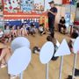 Saluzzo, educazione stradale alla scuola materna Alessi Saluzzo, educazione stradale alla scuola materna Alessi