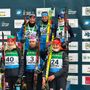 BIATHLON / La squadra juniores in allenamento fra Rovereto e Obertilliach