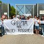 Roggero, Salvini dopo la visita in carcere: "È sereno e ci siamo abbracciati, sarei orgoglioso di poterlo candidare" Roggero, Salvini dopo la visita in carcere: "È sereno e ci siamo abbracciati, sarei orgoglioso di poterlo candidare"