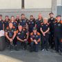 Il Gruppo Piemonte Sud in partenza per il Lazio Il Gruppo Piemonte Sud in partenza per il Lazio
