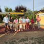 Inaugurata a Monastero di Vasco la nuova area giochi e fitness [FOTO]