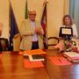 Moretta saluta la segretaria comunale Manfredi: in pensione dopo 13 anni