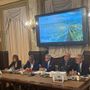 Alcuni momenti della presentazione avvenuta questa mattina presso la Camera di Commercio di Cuneo Alcuni momenti della presentazione avvenuta questa mattina presso la Camera di Commercio di Cuneo