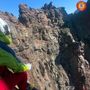 Valdieri, gestore del rifugio dà l'allarme per soccorrere alpinisti in difficoltà sulla Punta Plent Valdieri, gestore del rifugio dà l'allarme per soccorrere alpinisti in difficoltà sulla Punta Plent