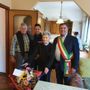 Nella foto la festa per i 100 anni di Teresa Nella foto la festa per i 100 anni di Teresa