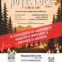 Maltempo a Pradleves: rinviato a giovedì 13 agosto il concerto “Note di Luce”