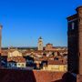 Una veduta di Fossano