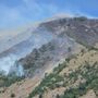 Le immagini dall'incendio boschivo di Valdieri, uno dei quattordici in corso in Piemonte in queste ore Le immagini dall'incendio boschivo di Valdieri, uno dei quattordici in corso in Piemonte in queste ore