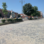 Savigliano, lavori terminati in piazza del Popolo Savigliano, lavori terminati in piazza del Popolo
