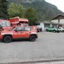 Incendio a Valdieri, la segreteria provinciale Conapo Vigili del Fuoco tra ringraziamenti e riflessioni