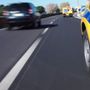 Scontro tra un'auto e una moto a Chiusanico, chiusa temporaneamente la statale 28 del Colle di Nava