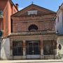 La chiesa della Veneria La chiesa della Veneria
