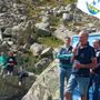 Calderoli a Pian del Re Calderoli a Pian del Re