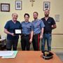 Cambio al comando dei Carabinieri di Casteldelfino: arriva il maresciallo Marco Stincone Rosa Cambio al comando dei Carabinieri di Casteldelfino: arriva il maresciallo Marco Stincone Rosa