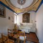 L'interno della cappella della Madonna della Neve