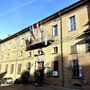 Il municipio di Saluzzo