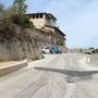 La piazzetta rinnovata davanti alla chiesa parrocchiale di Costigliole Saluzzo La piazzetta rinnovata davanti alla chiesa parrocchiale di Costigliole Saluzzo