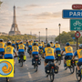 Da Cuneo a Parigi in bicicletta: 22 ciclisti FIAB pronti a pedalare verso la capitale francese Da Cuneo a Parigi in bicicletta: 22 ciclisti FIAB pronti a pedalare verso la capitale francese