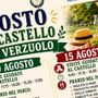 Il castello di Verzuolo “Aperto per ferie”: Domenica 9 e sabato 15 agosto cultura, sapori e intrattenimento Il castello di Verzuolo “Aperto per ferie”: Domenica 9 e sabato 15 agosto cultura, sapori e intrattenimento