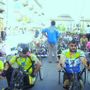 Handbike, domenica Alba diventa un circuito: circa 80 atleti per il primo Trofeo della Capitale delle Langhe