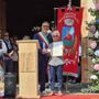 Monterosso Grana assegna la civica benemerenza a Graziella Menardo